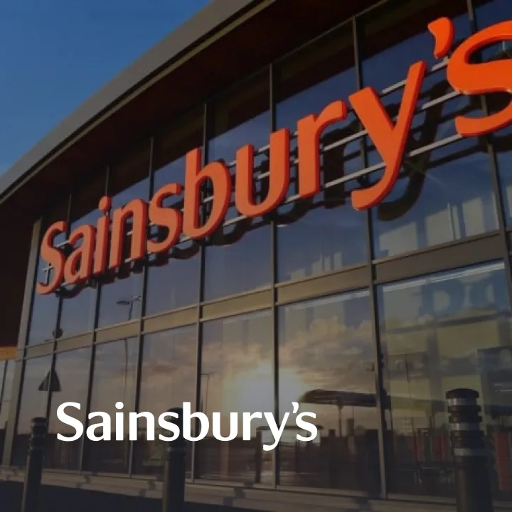 Customers Sainsbury's Cover Image